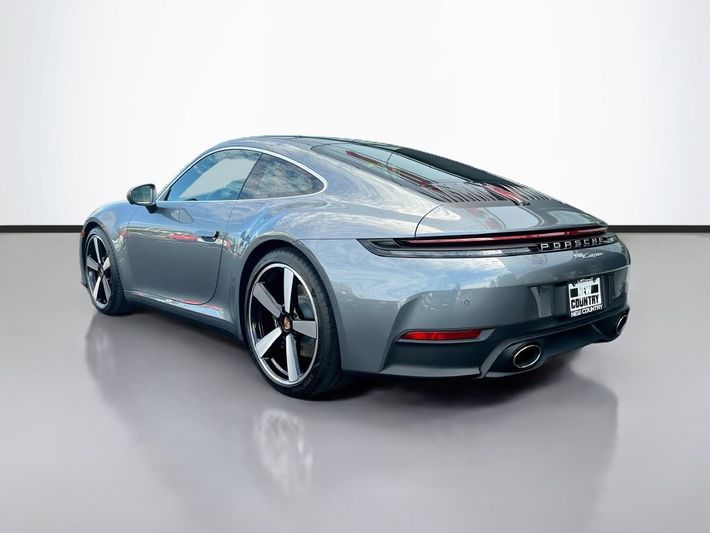 New 2026 Porsche 911 Carrera RWD image 10
