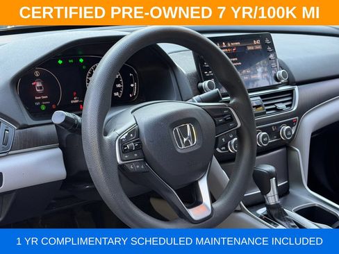 Used 2018 Honda Accord EX image 18