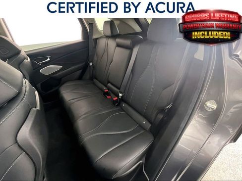 Certified 2024 Acura RDX SH-AWD w/ Technology Package image 33