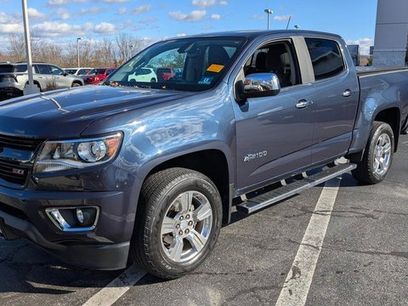 Certified 2018 Chevrolet Colorado Z71 w/ Centennial Edition