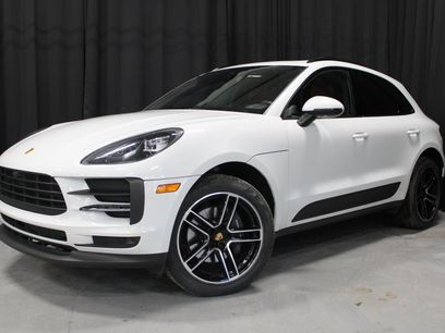 Used 2021 Porsche Macan
