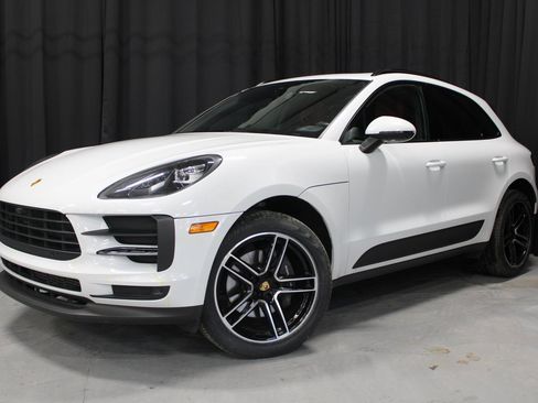 Used 2021 Porsche Macan image 1