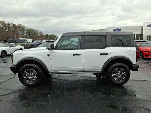 Certified 2025 Ford Bronco Big Bend image 4