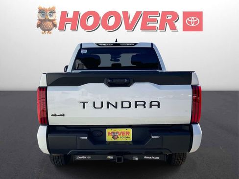 Used 2024 Toyota Tundra SR AWD/4WD image 3