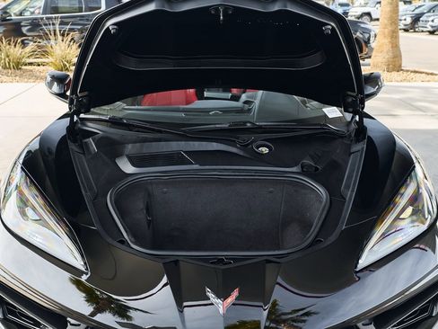 Used 2022 Chevrolet Corvette Stingray Convertible w/ 1LT image 8