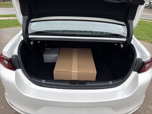 New 2026 MAZDA MAZDA3 2.5 S Sedan w/ Preferred Pkg FWD image 6