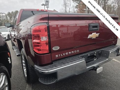 Used 2017 Chevrolet Silverado 1500 LT w/ All Star Edition image 14
