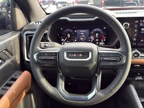 Used 2024 GMC Canyon AT4 w/ Canyon Safety Plus Package image 24