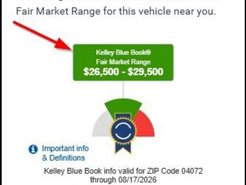 Used 2020 RAM 1500 Big Horn AWD/4WD image 12