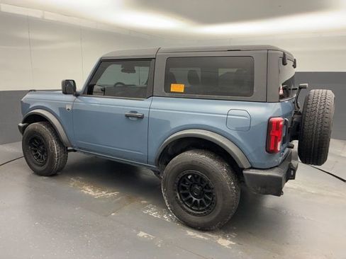 Used 2024 Ford Bronco Big Bend image 2