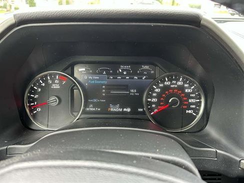 Used 2020 Ford F150 Raptor w/ Equipment Group 802A Luxury image 17