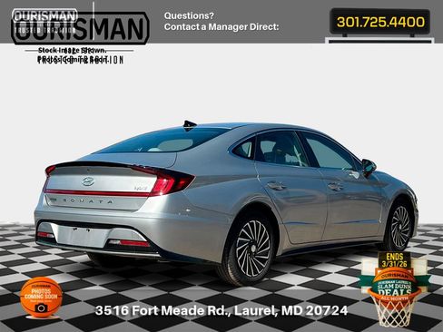 Used 2023 Hyundai Sonata SEL image 4