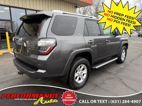 Used 2018 Toyota 4Runner SR5 Premium image 6