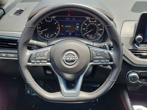 Certified 2023 Nissan Altima 2.5 SR FWD image 22