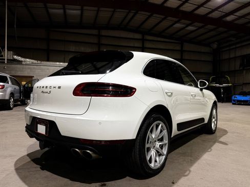 Used 2017 Porsche Macan S AWD/4WD image 5