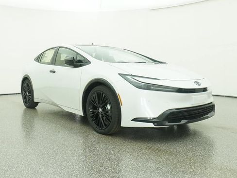 New 2026 Toyota Prius Plug-In Hybrid image 29
