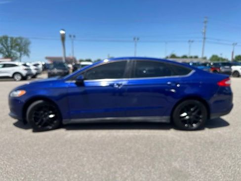 Used 2014 Ford Fusion S FWD image 20