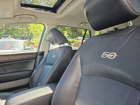 Used 2018 Subaru Outback 3.6R Limited w/ 50th Anniversary Edition AWD/4WD image 25