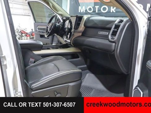 Used 2021 RAM 2500 Laramie AWD/4WD image 12