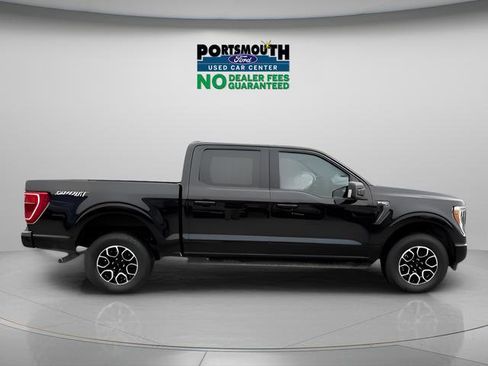 Used 2023 Ford F150 XLT w/ Equipment Group 302A High image 7
