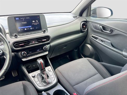 Used 2022 Hyundai Kona N Line FWD image 22