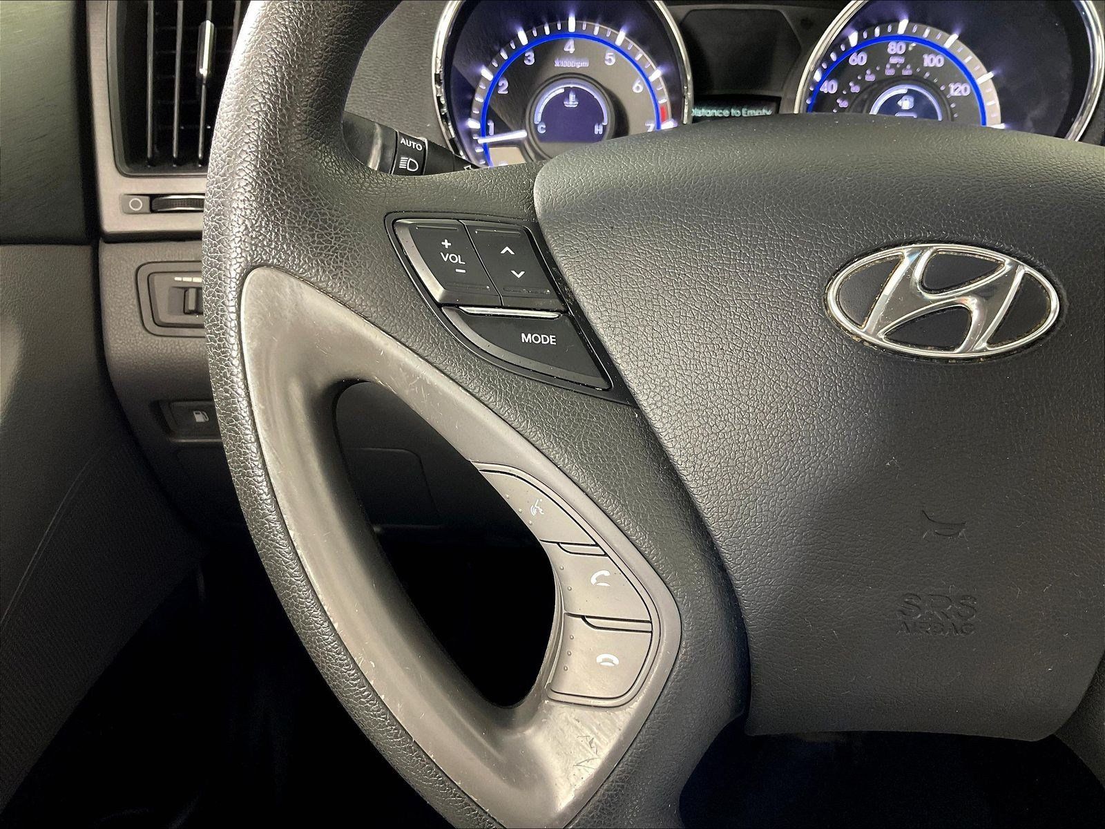 Used 2014 Hyundai Sonata GLS w/ Popular Equipment Group 2 FWD image 10