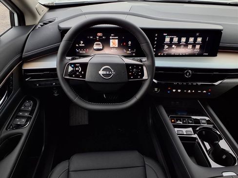 New 2026 Nissan Murano SL AWD/4WD image 14