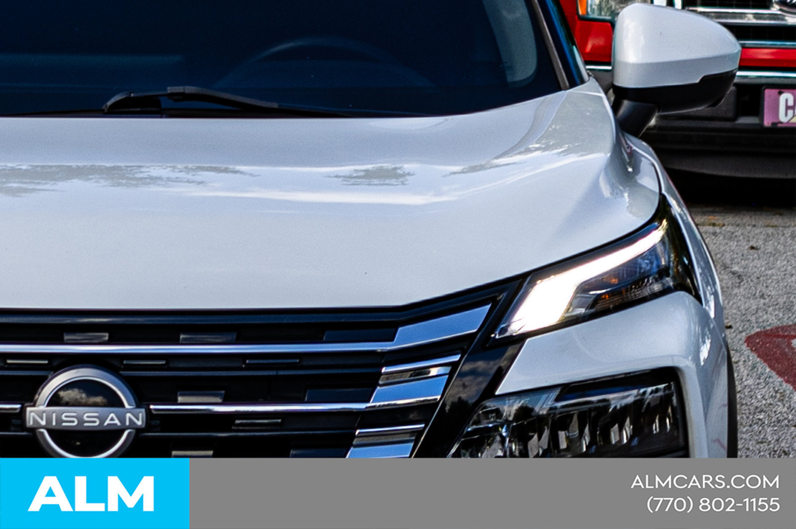 Used 2024 Nissan Rogue SL w/ SL Premium Package FWD image 14