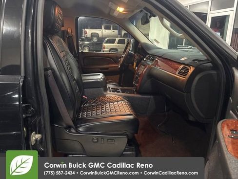 Used 2009 Chevrolet Silverado 2500 LTZ w/ Safety Package AWD/4WD image 35