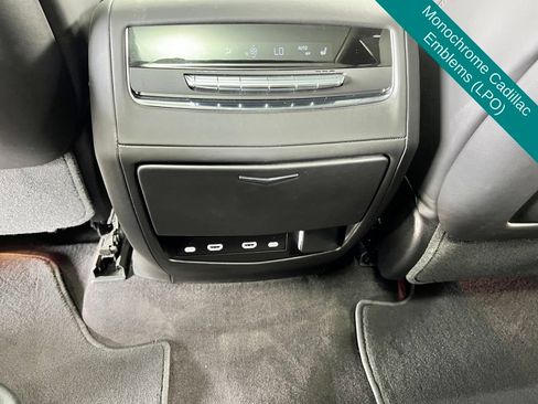 Used 2023 Cadillac Escalade Sport Platinum w/ LPO, ONYX Package AWD/4WD image 28