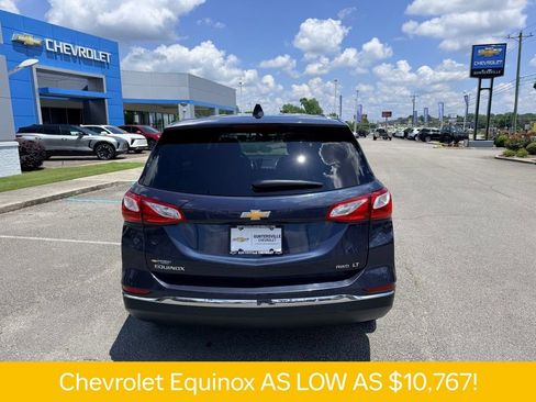 Used 2018 Chevrolet Equinox LT AWD/4WD image 5