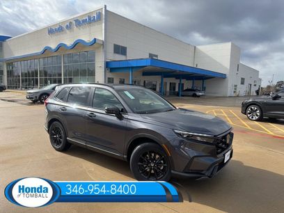 New 2026 Honda CR-V Sport-L