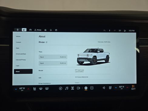 Used 2024 Rivian R1T Launch Edition Quad AWD/4WD image 27