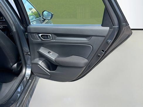 Certified 2025 Honda Civic Sport image 29