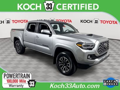 Used 2023 Toyota Tacoma TRD Sport