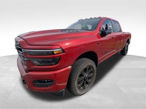 Used 2026 RAM 2500 Laramie w/ Night Edition AWD/4WD image 2
