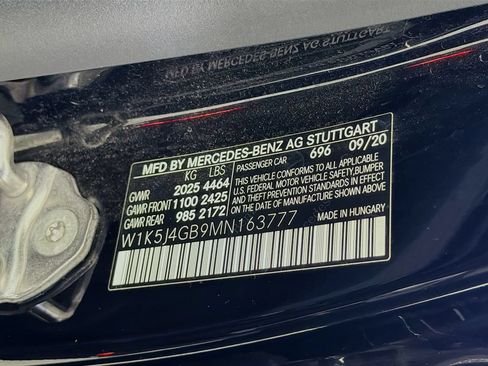 Used 2021 Mercedes-Benz CLA 250 image 29