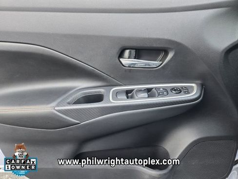 Used 2025 Nissan Versa SR w/ Trunk Package FWD image 28