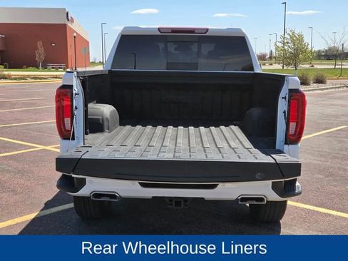 Used 2023 GMC Sierra 1500 AT4 w/ AT4 Premium Package AWD/4WD image 54