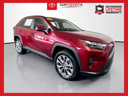 Used 2022 Toyota RAV4 XLE Premium
