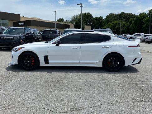 Used 2022 Kia Stinger GT2 w/ Scorpion Package AWD/4WD image 4