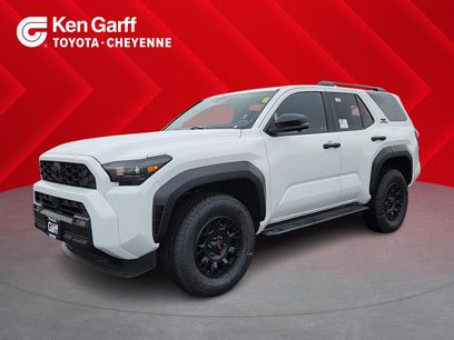 New 2025 Toyota 4Runner TRD Off-Road Premium