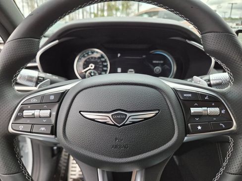 New 2026 Genesis G70 3.3T Sport Prestige RWD image 24