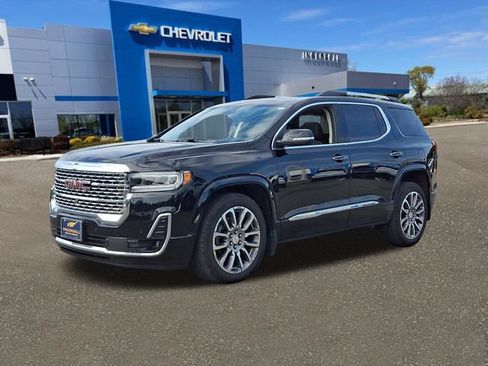 Used 2023 GMC Acadia Denali w/ Denali Ultimate Package AWD/4WD image 34