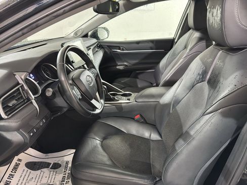 Used 2023 Toyota Camry XLE image 29