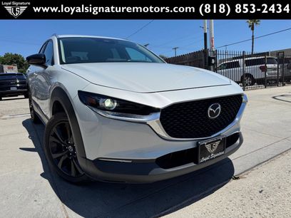 Used 2024 MAZDA CX-30 AWD 2.5 S w/ Select Sport Pkg