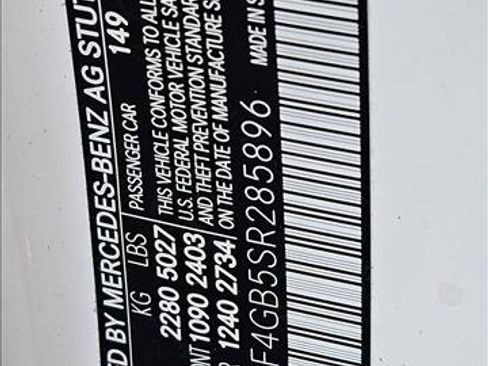 Certified 2025 Mercedes-Benz C 300 Sedan image 24