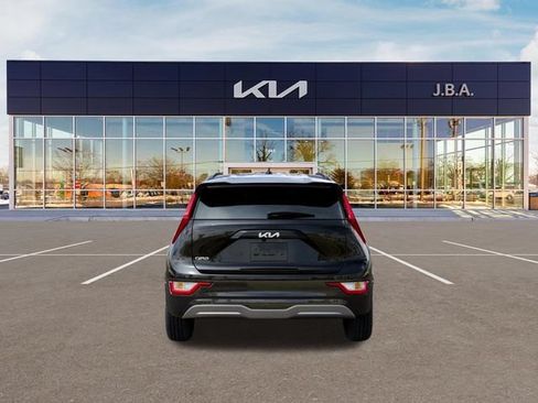 New 2026 Kia Niro Wind w/ Wind Preserve Package FWD image 5