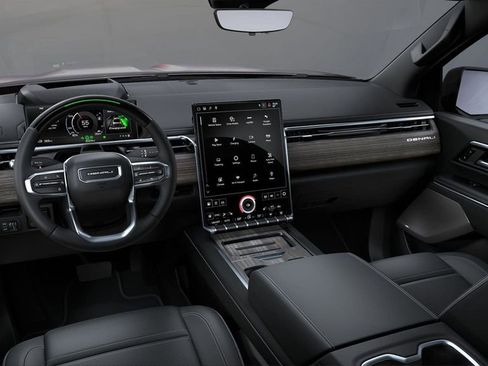 New 2025 GMC Sierra EV Denali image 15