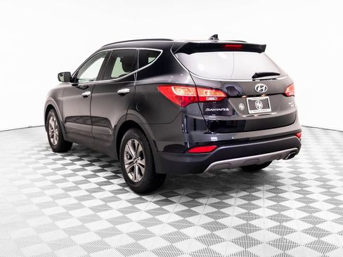 Used 2015 Hyundai Santa Fe Sport w/ Option Group 02 AWD/4WD image 4